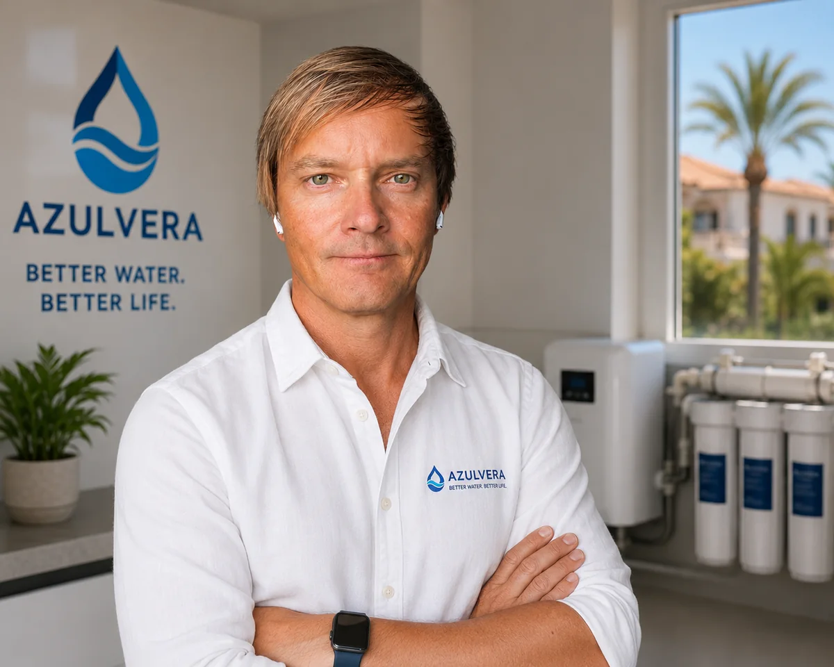 Andrus water specialist